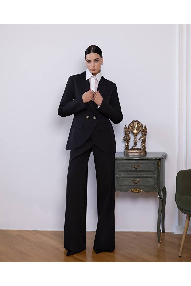 Costum de dama elegant - 1