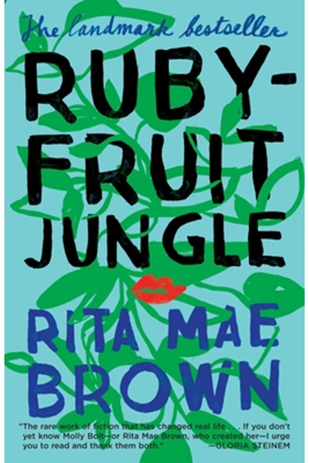 Rubyfruit Jungle - 1