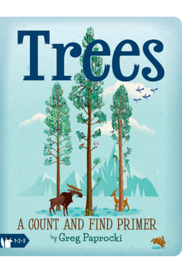 Trees: A Count and Find Primer - 1