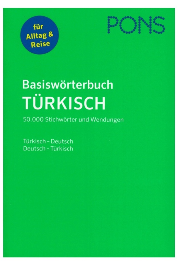 Basiswörterbuch Türkisch - 1