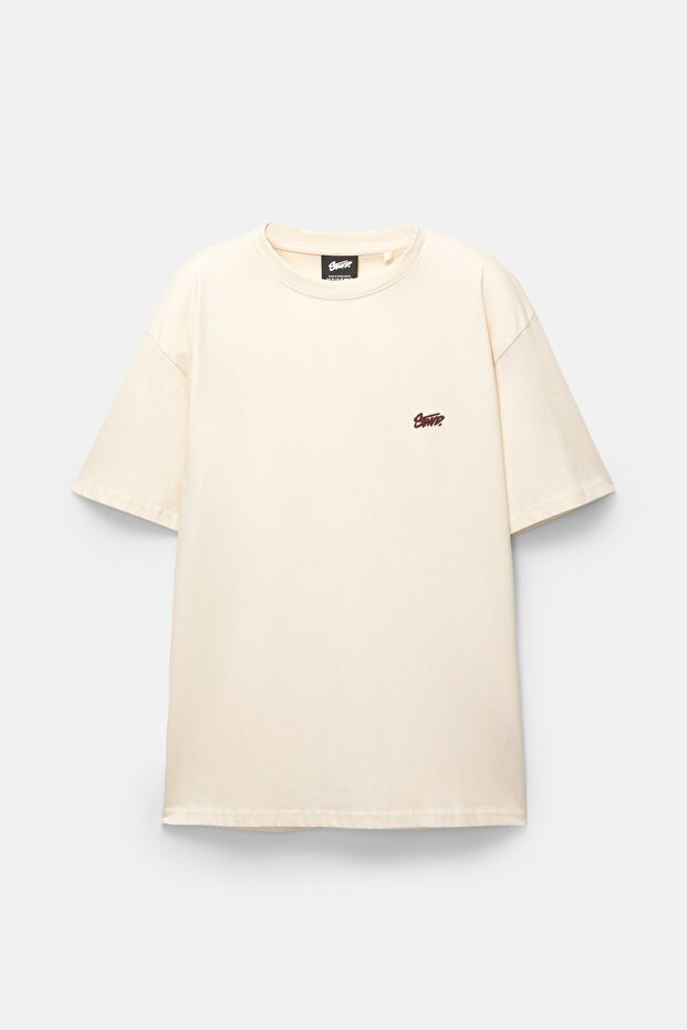 STWD logolu t-shirt - 7