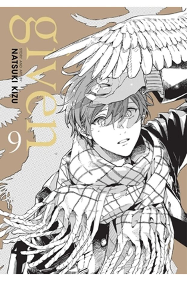 Given, Vol. 9 - 1
