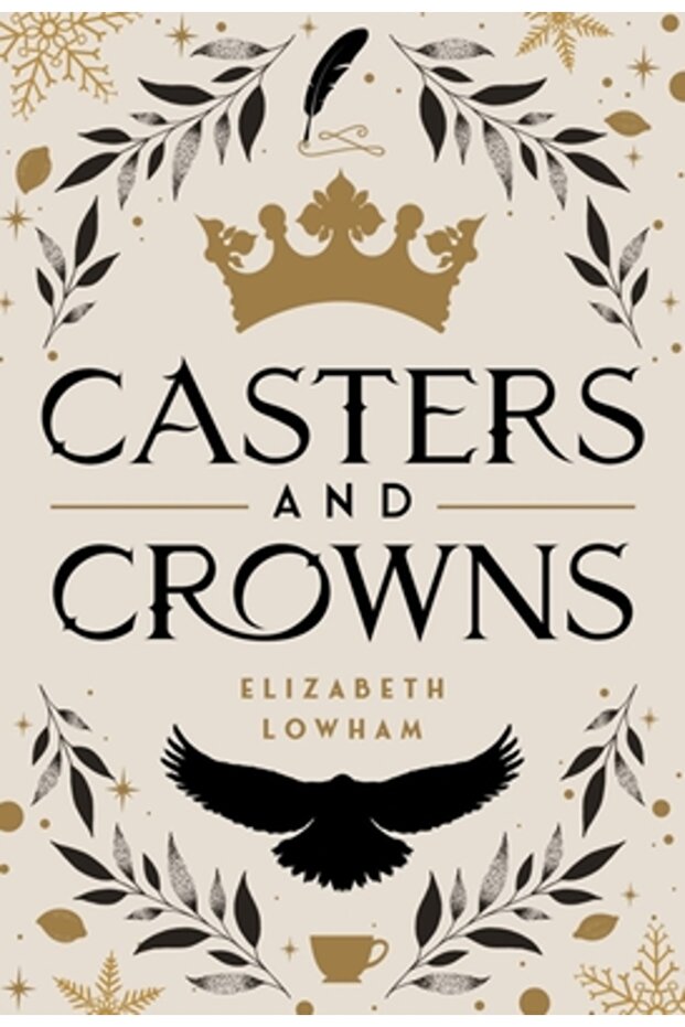 Casters and Crowns - 1