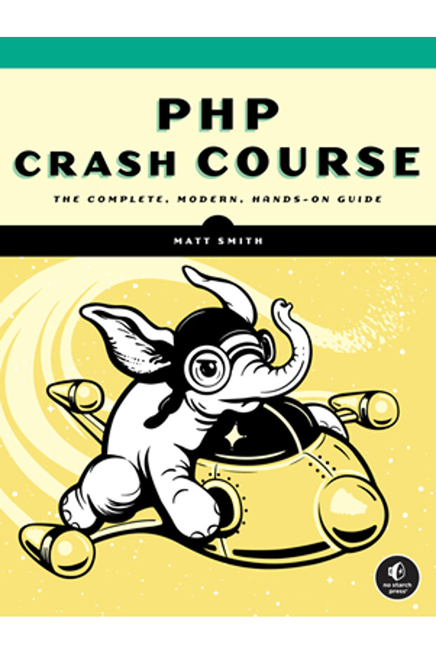 PHP Crash Course - 1