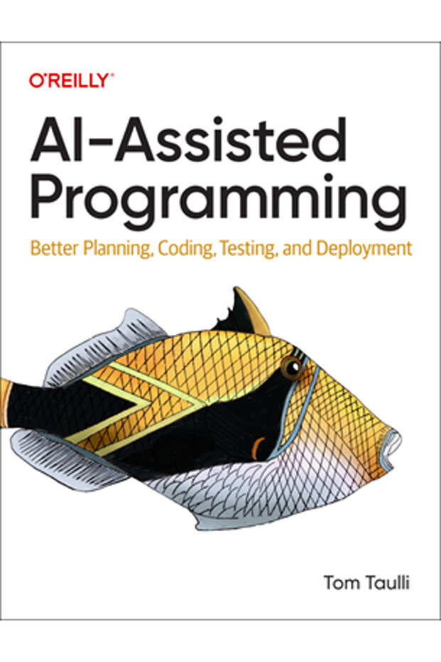 Ai-Assisted Programming: Better Planning, Coding, Testing, and Deployment - 1
