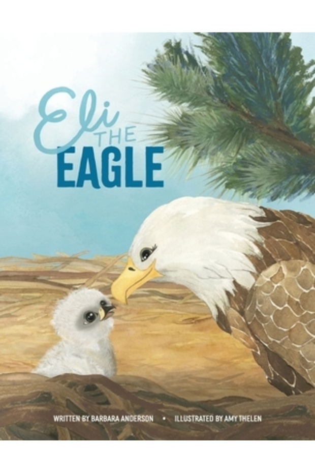 Eli the Eagle - 1