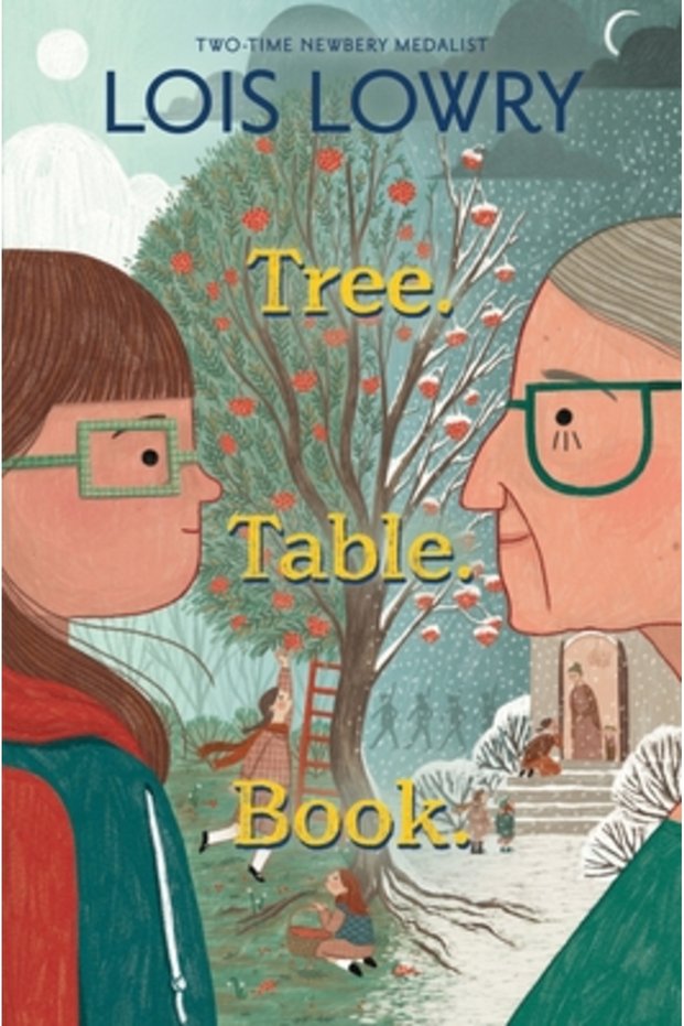 Copac. Masă. Carte.