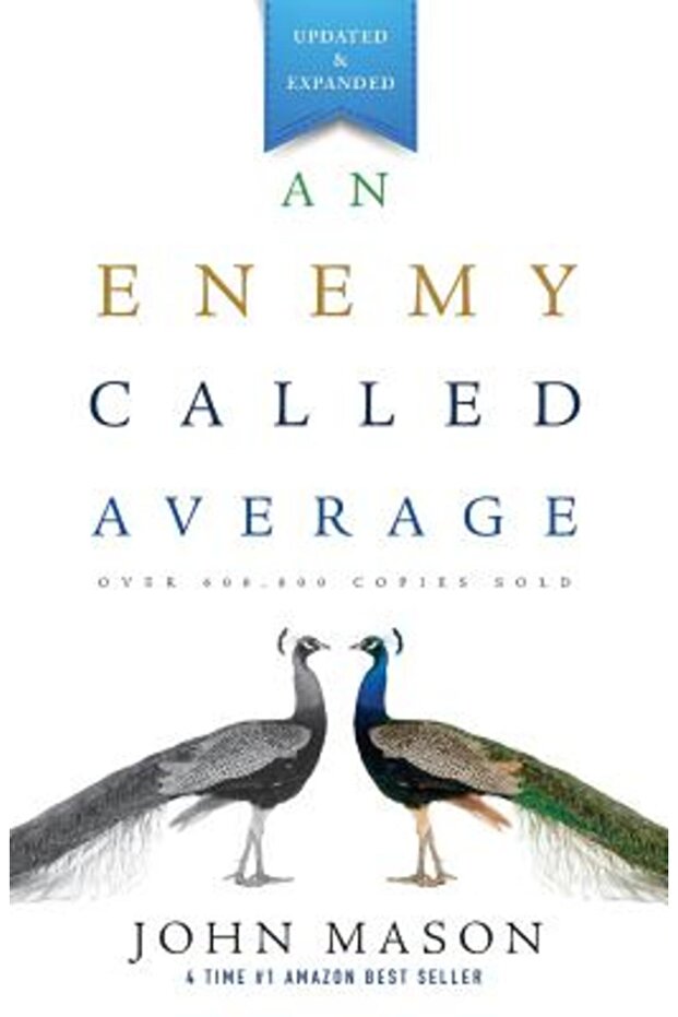 An Enemy Called Average - 1