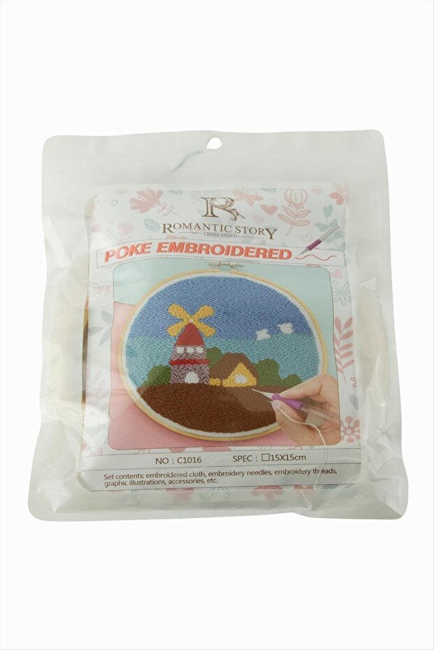 DIY Mill Punch Set - 1