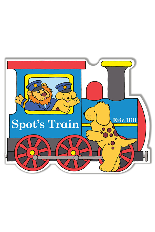 Spot's Train - 1