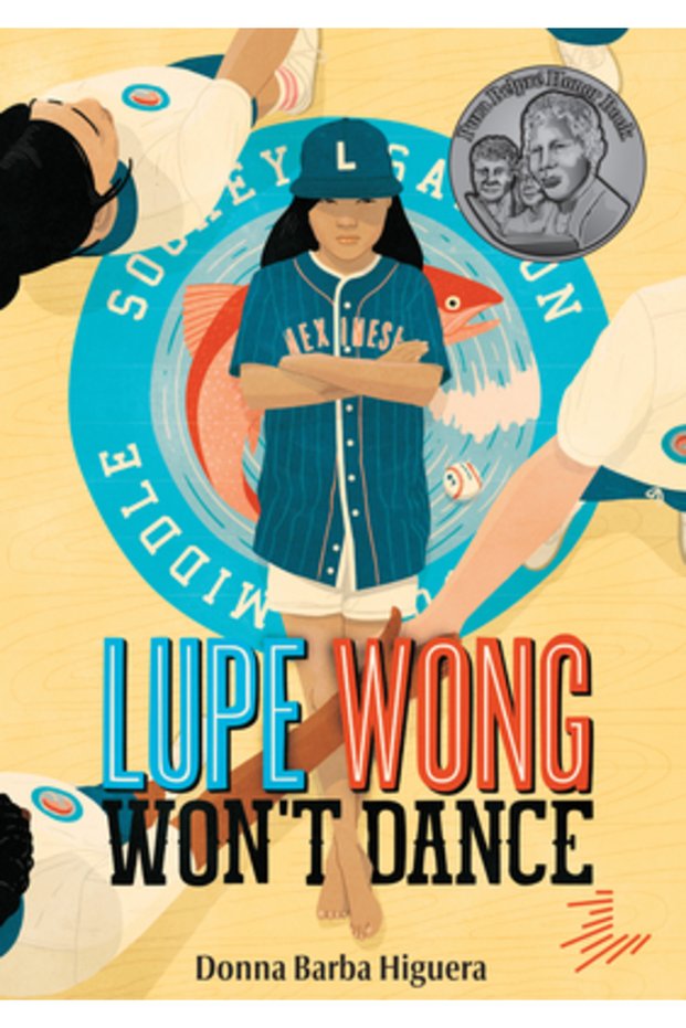 Lupe Wong Won't Dance
