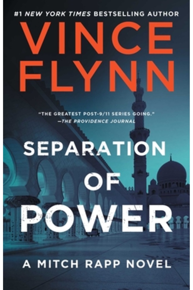 Separarea Puterilor, Volumul 5 - 1