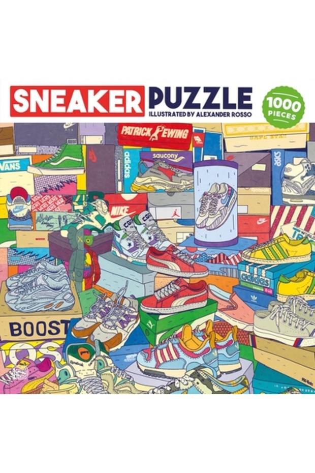 Sneaker Puzzle - 1