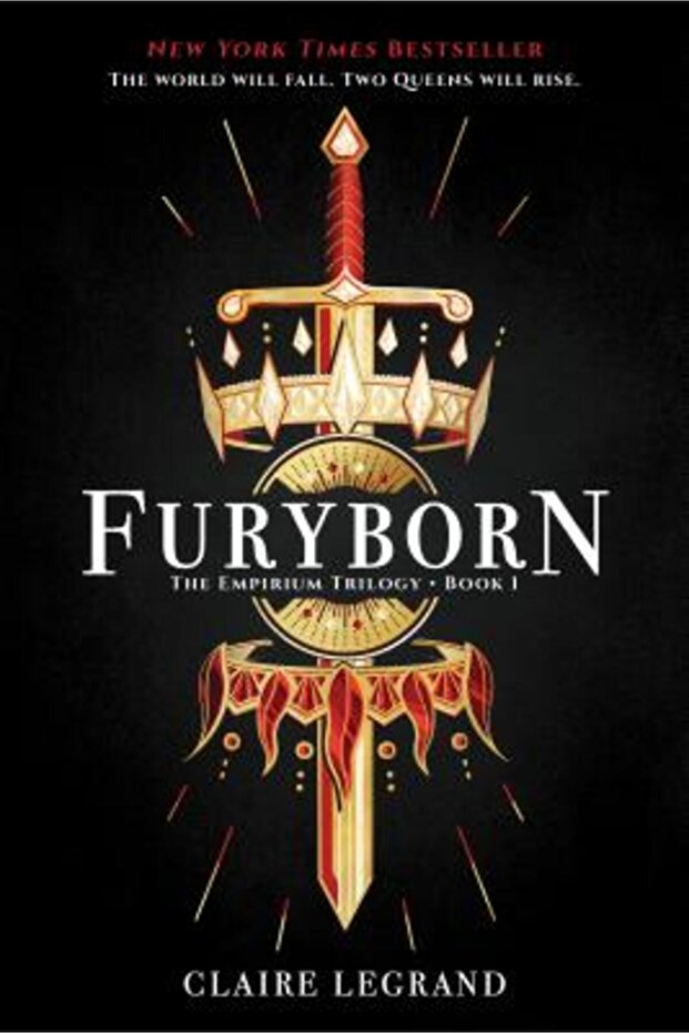 Furyborn - 1