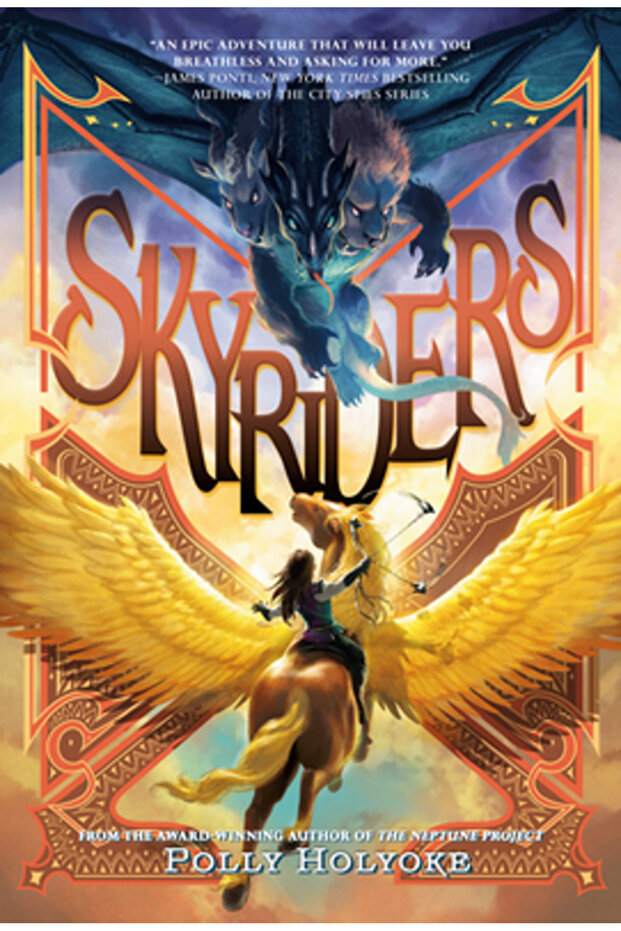 Skyriders - 1