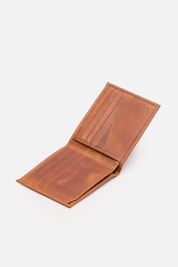 Raff %100 Hakiki Deri Cüzdan Taba - 3