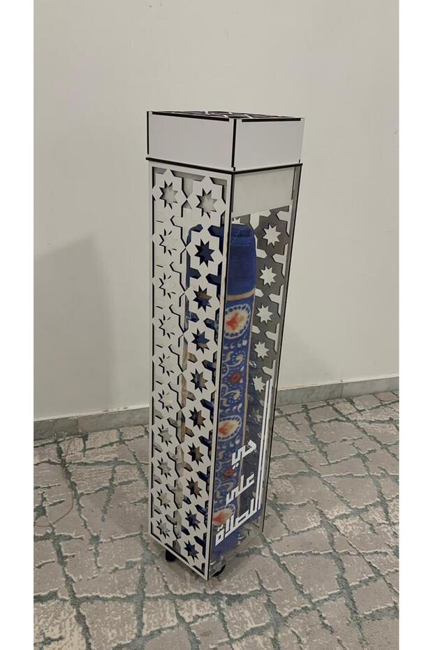 Carpet holder + incense burner - 1