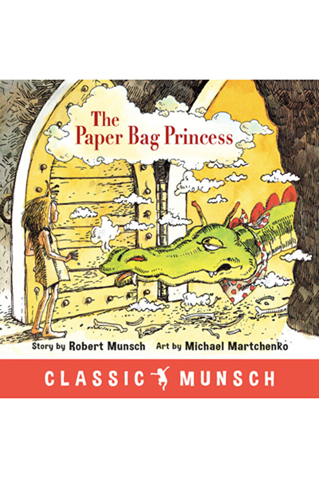 The Paper Bag Princess - 1