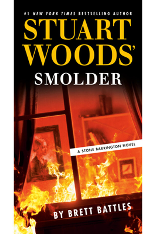Stuart Woods' Smolder - 1