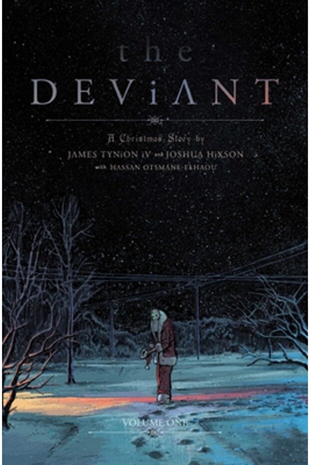 Deviantul Vol. 1 - 1