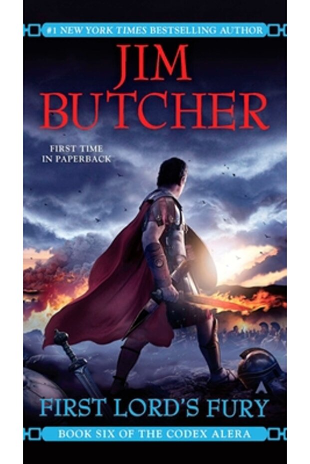 Furia Primului Lord - 1