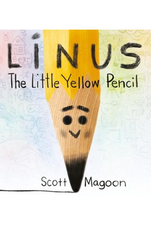 Linus, micul creion galben