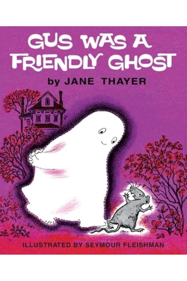 Gus Was a Friendly Ghost - 1