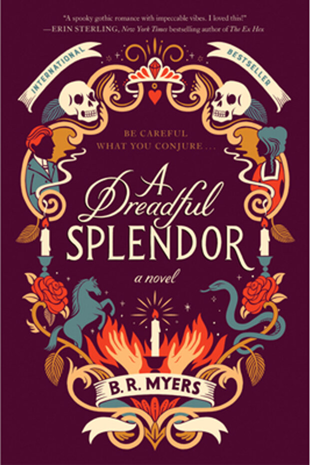 A Dreadful Splendor - 1