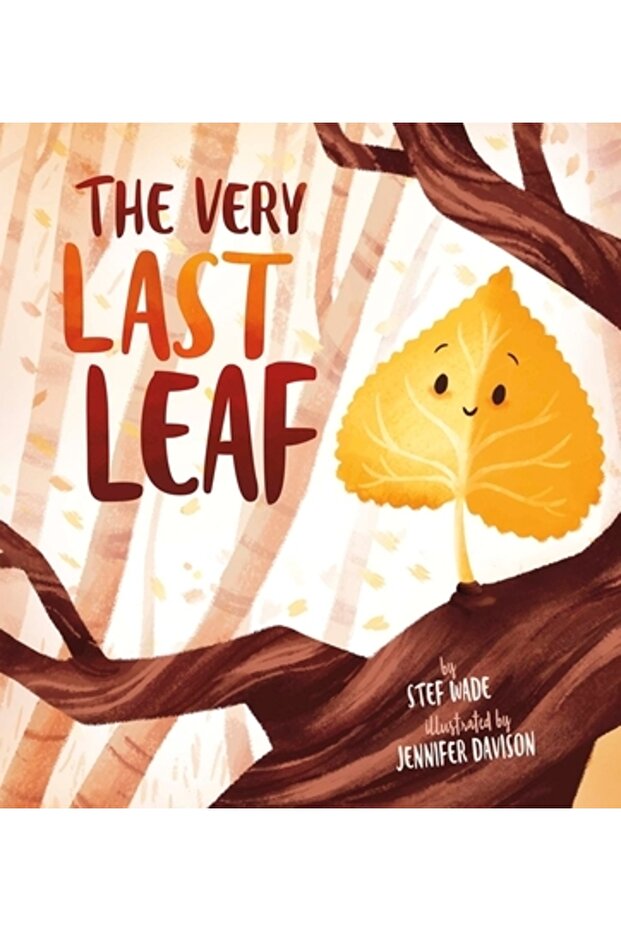 The Very Last Leaf - 1