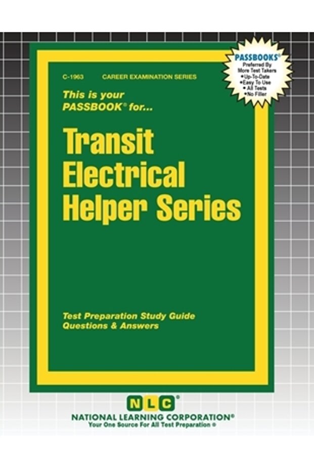Seria Transit Electrical Helper - 1