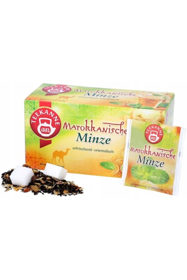 Ceai Menta 36 g - 1