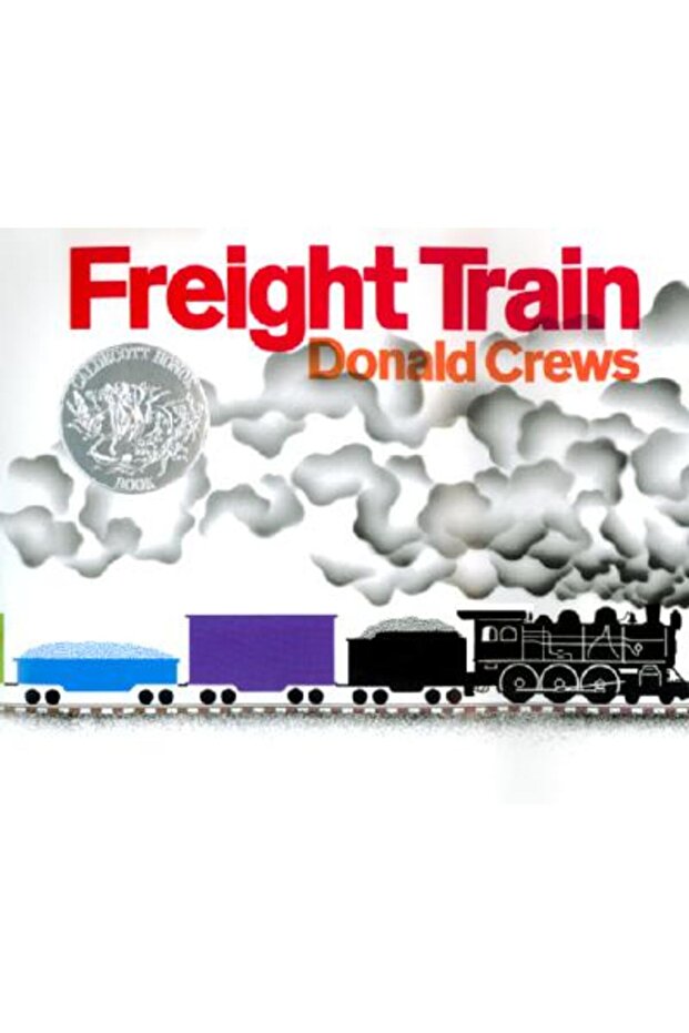 Freight Train - 1