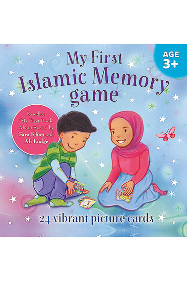 My First Islamic Memory Game - 1