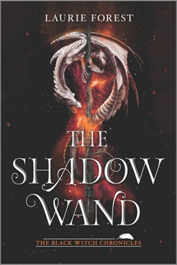 The Shadow Wand - 1
