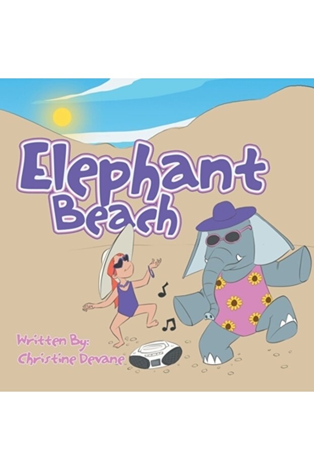 Elephant Beach - 1