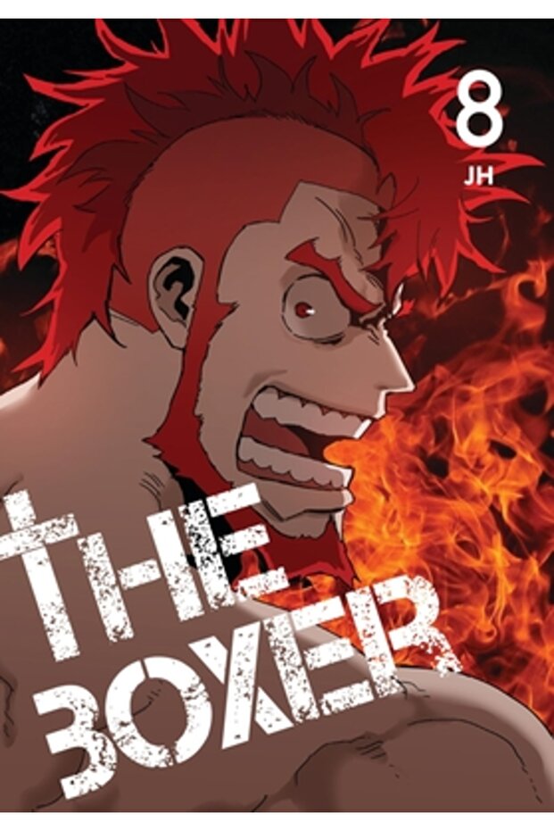Boxerul, vol. 8 - 1