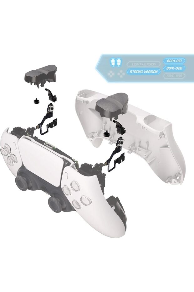 مجموعة أزرار النقر لوحدة تحكم PS5 - 8