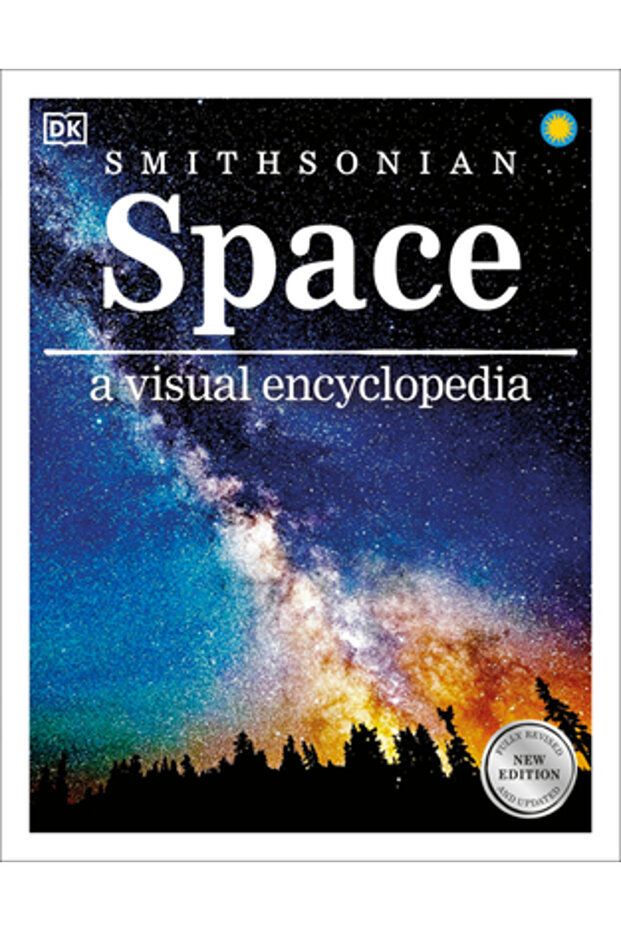 Space a Visual Encyclopedia - 1