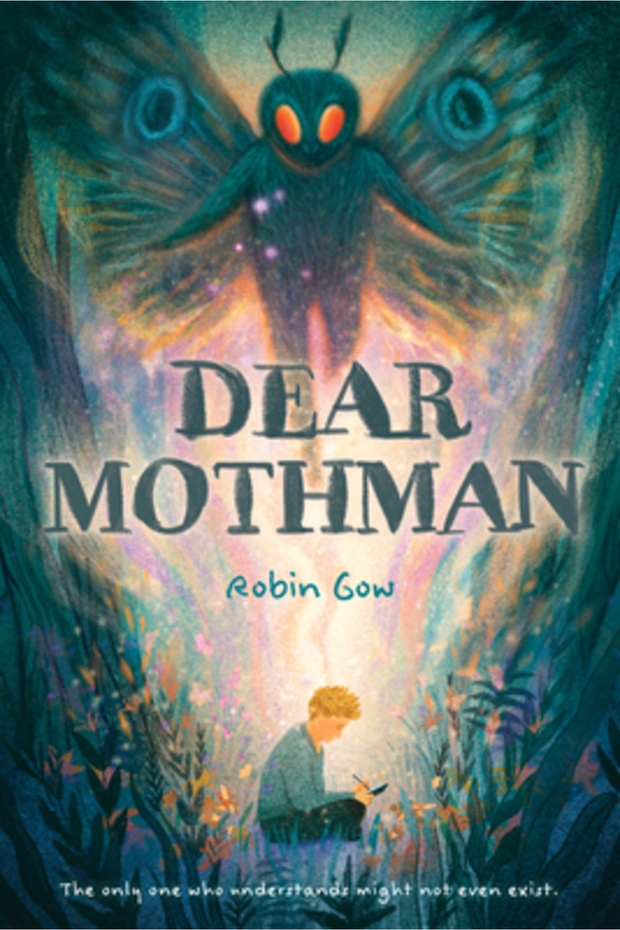 Dragă Mothman - 1