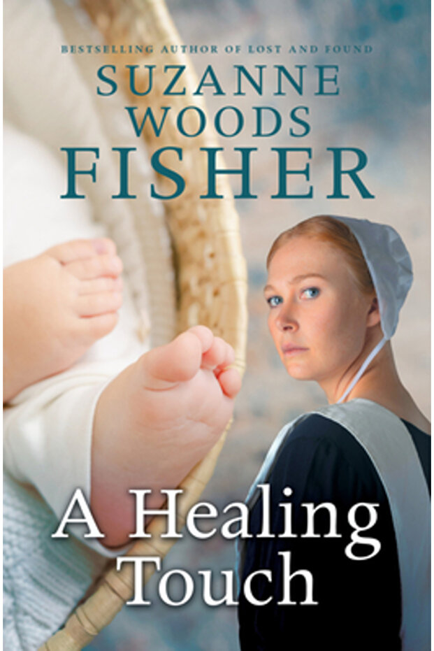 O atingere vindecătoare - 1