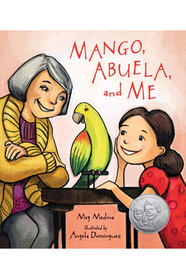 Mango, Abuela, and Me - 1