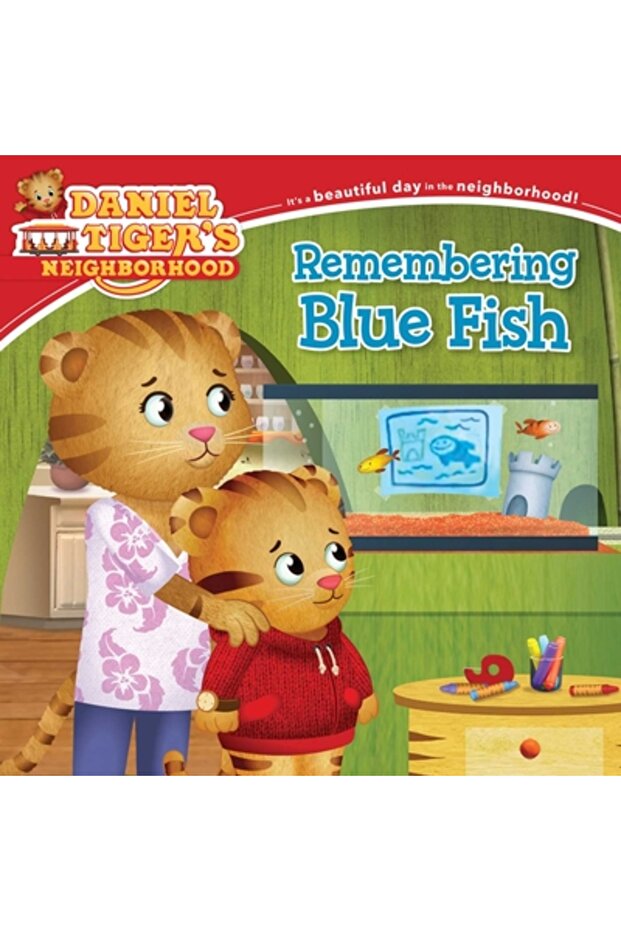 Remembering Blue Fish - 1