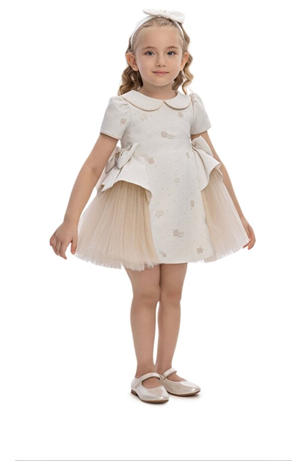 Kız Çocuk Elbise - 2