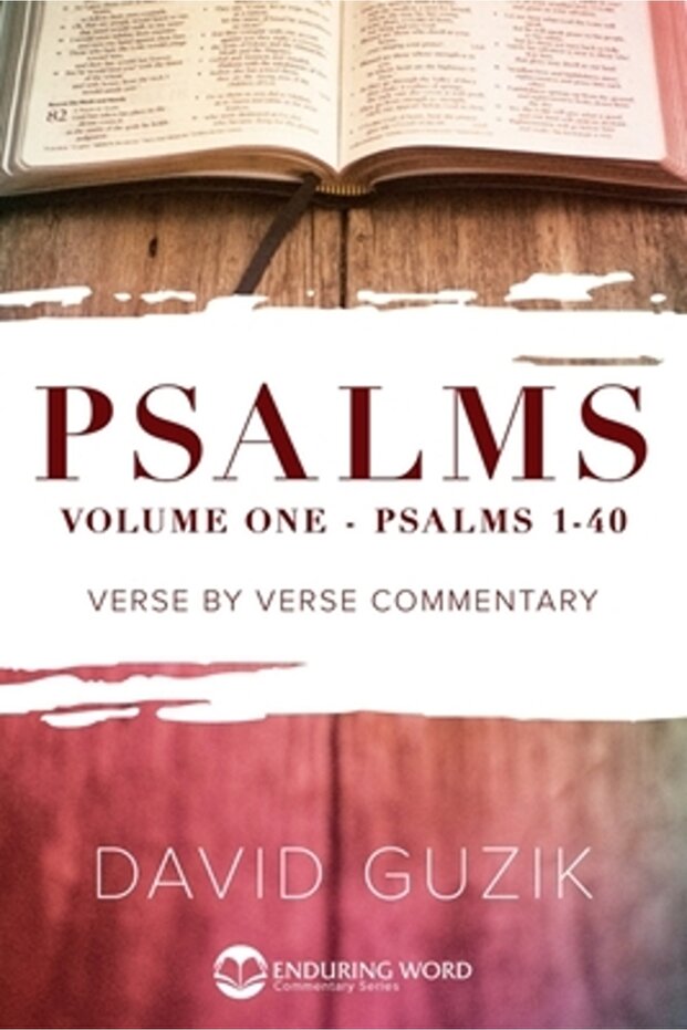 Psalmii 1-40 - 1