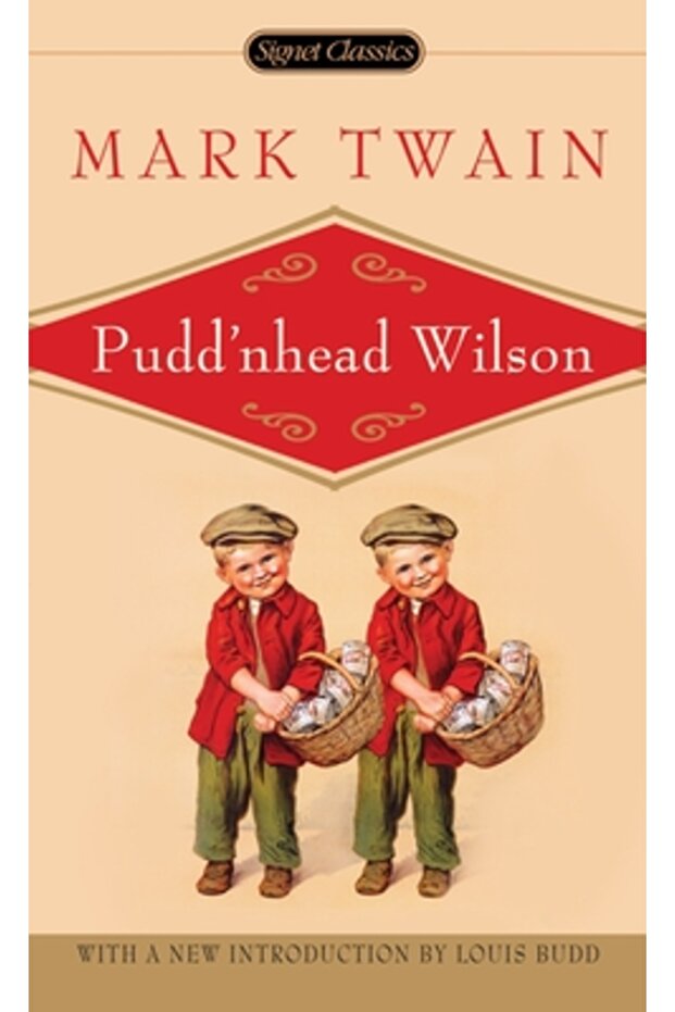 Pudd'nhead Wilson - 1