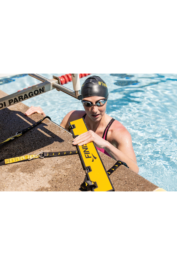 حزام كاحل للسحب Rubber Ankle Strap حزام كاحل مطاطي - 8