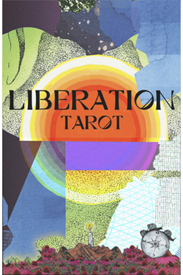 Pachet de Tarot Eliberare - 1