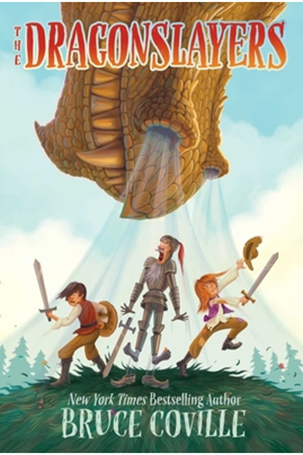 The Dragonslayers - 1