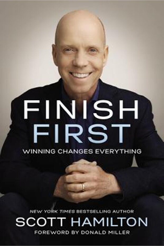 Finish First: Winning Changes Everything - 1