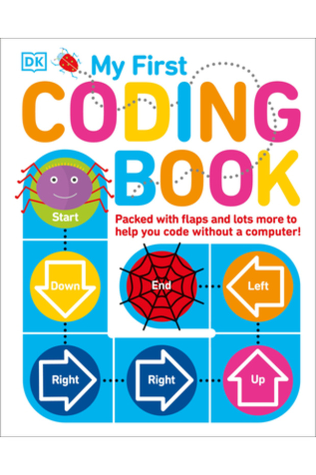 My First Coding Book - 1